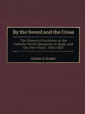 cover image of By the Sword and the Cross